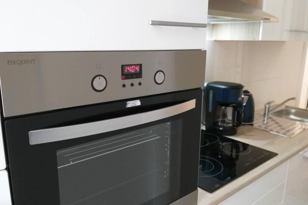 Apartments Musikviertel ไลป์ซิก ภายนอก รูปภาพ