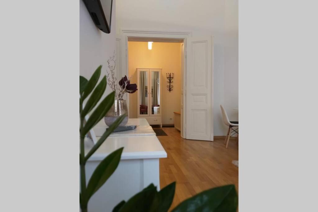 Apartments Musikviertel ไลป์ซิก ภายนอก รูปภาพ